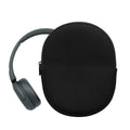 kwmobile Hülle kompatibel mit Sony WH-CH520 / WH-CH510 / MDR-ZX110 Tasche - Case für Headset aus robustem und Neopren Stoff