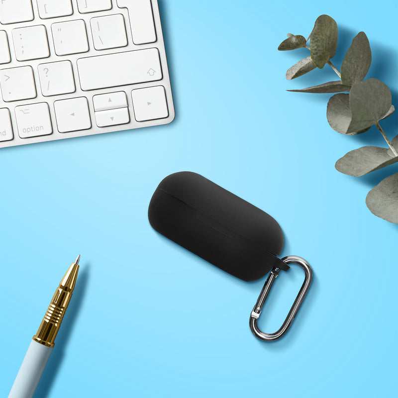 kwmobile Hülle kompatibel mit SteelSeries Arctis Gamebuds Kopfhörer