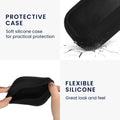 kwmobile Hülle kompatibel mit soundcore Select 4 Go Ultra / Select 4 Go - Schutzhülle für Mini Speaker - Cover Bluetooth Lautsprecher