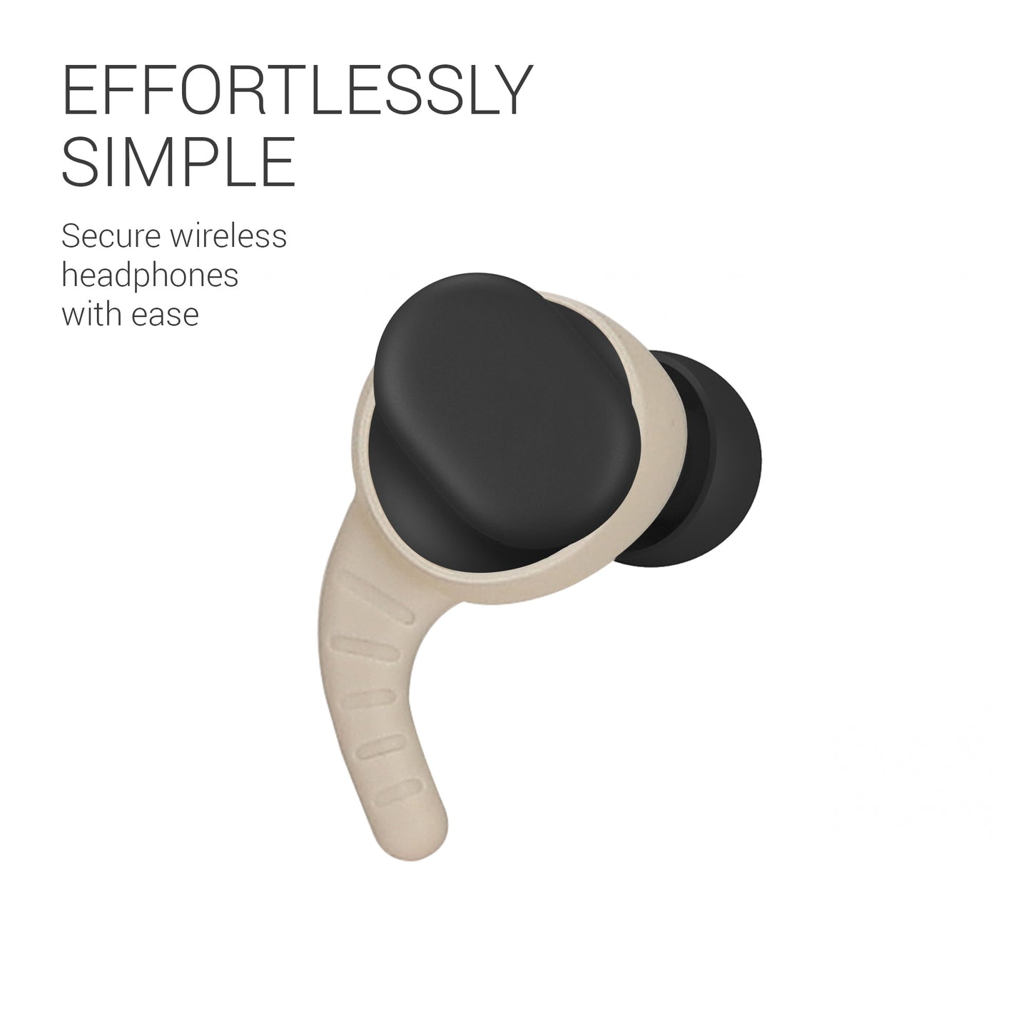 Ohrhalter für Beats Solo Buds