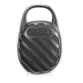 kwmobile Hülle für JBL Clip 5 Schutzhülle Case für Mini Speaker Bluetooth Lautsprecher