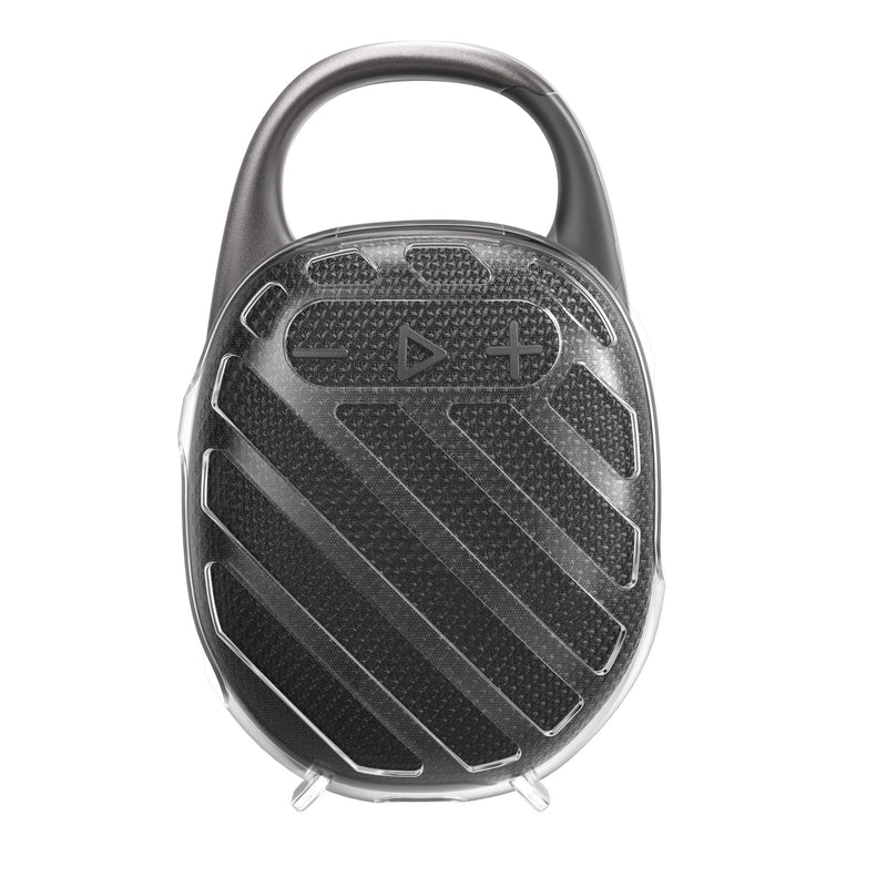 kwmobile Hülle für JBL Clip 5 Schutzhülle Case für Mini Speaker Bluetooth Lautsprecher