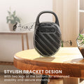 kwmobile Hülle für JBL Clip 5 Schutzhülle Case für Mini Speaker Bluetooth Lautsprecher