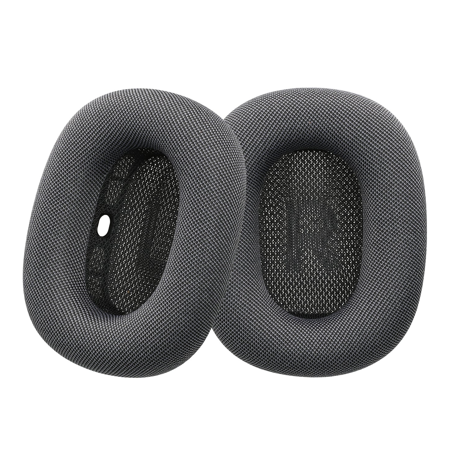 2x Ohrpolster für Apple AirPods Max / AirPods Max 2 Polster aus Mesh