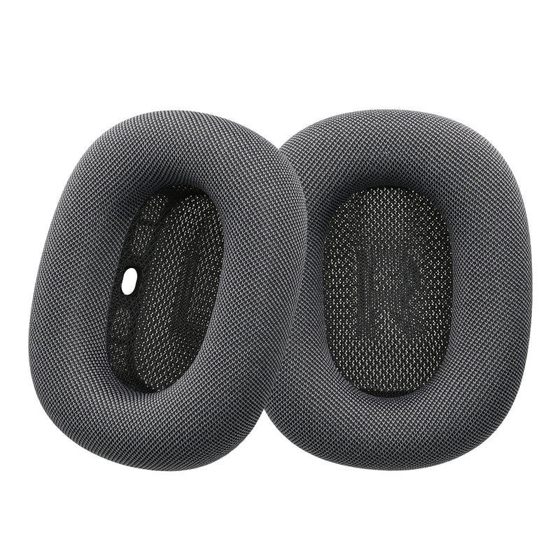 2x Ohrpolster für Apple AirPods Max / AirPods Max 2 Polster aus Mesh