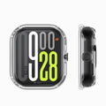 kwmobile Schutzhülle für Xiaomi Redmi Watch 5 / Redmi Watch5 eSIM Fullbody Display Cover Set