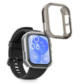 kwmobile Sport Schutzhülle kompatibel mit Huawei Watch Fit 3 Hülle Case ohne Tracker