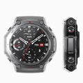 kwmobile Sport Schutzhülle kompatibel mit Huami Amazfit T-Rex 3 Hülle Case ohne Tracker