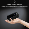 Silikon Hülle für Anker Prime Power Bank 9600mAh A1339 Case