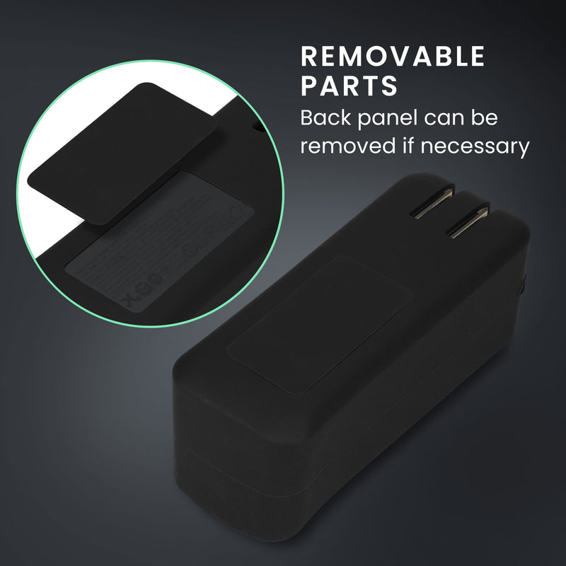 Silikon Hülle für Anker Prime Power Bank 9600mAh A1339 Case