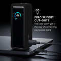 Silikon Hülle für Anker Prime Power Bank 9600mAh A1339 Case