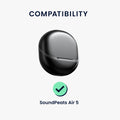 kwmobile Hülle kompatibel mit SoundPeats Air 5 Kopfhörer