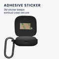 kwmobile Hülle kompatibel mit Xiaomi Redmi Buds 6 Active Kopfhörer