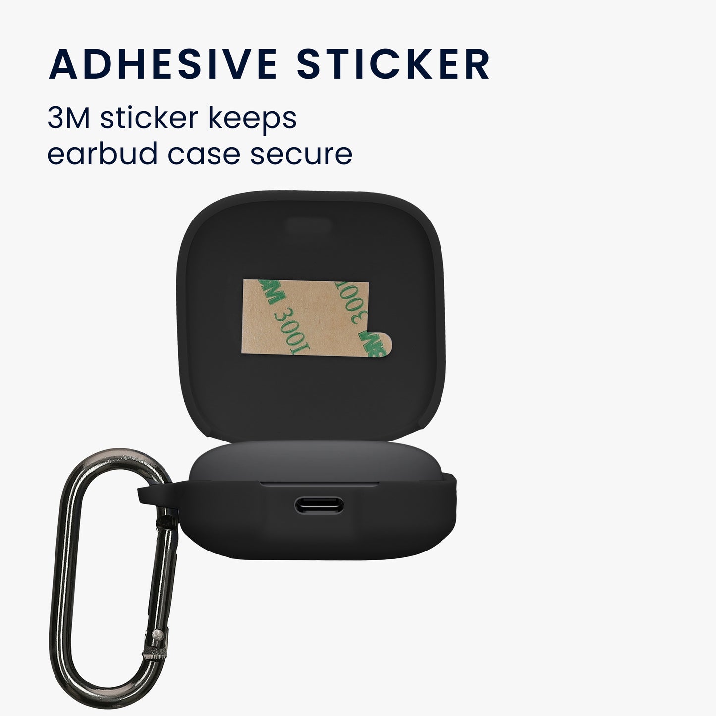 kwmobile Hülle kompatibel mit Xiaomi Redmi Buds 6 Active Kopfhörer