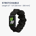kwmobile Ersatz Armband kompatibel mit Samsung Galaxy Fit 3 Smartwatch
