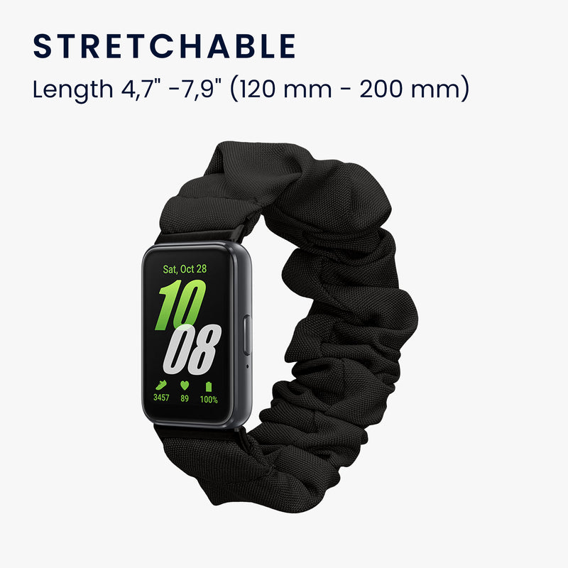 kwmobile Ersatz Armband kompatibel mit Samsung Galaxy Fit 3 Smartwatch