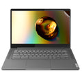 kwmobile Schutzfolie für Lenovo Chromebook IdeaPad Slim 3 14" Folie - Laptop Folie - Displayschutz matt - Displayschutzfolie Displayfolie entspiegelt - Laptop Schutz Zubehör Transparent  