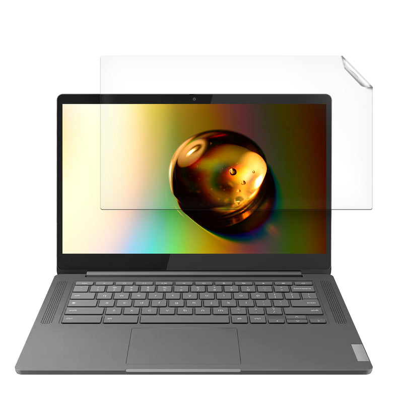 Displayschutzfolie kompatibel mit Lenovo Chromebook IdeaPad Slim 3 14"