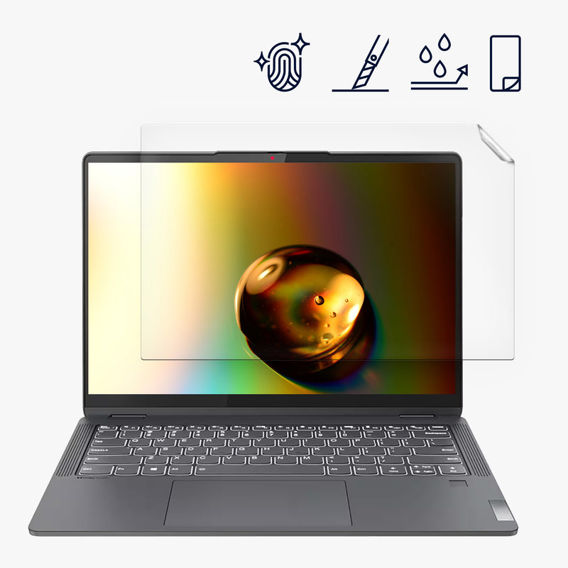 Displayschutzfolie kompatibel mit Lenovo IdeaPad Flex 5 14"