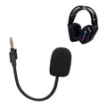 kwmobile Ersatz Kopfhörer Mikrofon kompatibel mit Logitech G733 Headset - Gaming Headphones Mikrofon mit 3,5 mm Klinkenstecker