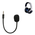 kwmobile Ersatz Kopfhörer Mikrofon kompatibel mit Razer Kaira Pro Headset Gaming Headphones Mikrofon mit 3,5 mm Klinkenstecker