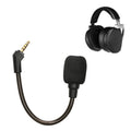 kwmobile Ersatz Kopfhörer Mikrofon kompatibel mit ASUS ROG Theta 7.1 Headset - Gaming Headphones Mikrofon mit 3,5 mm Klinkenstecker