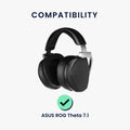kwmobile Ersatz Kopfhörer Mikrofon kompatibel mit ASUS ROG Theta 7.1 Headset - Gaming Headphones Mikrofon mit 3,5 mm Klinkenstecker