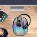 kwmobile Hülle für Anker Soundcore Q20i Tasche - Case für Headset aus Nylon