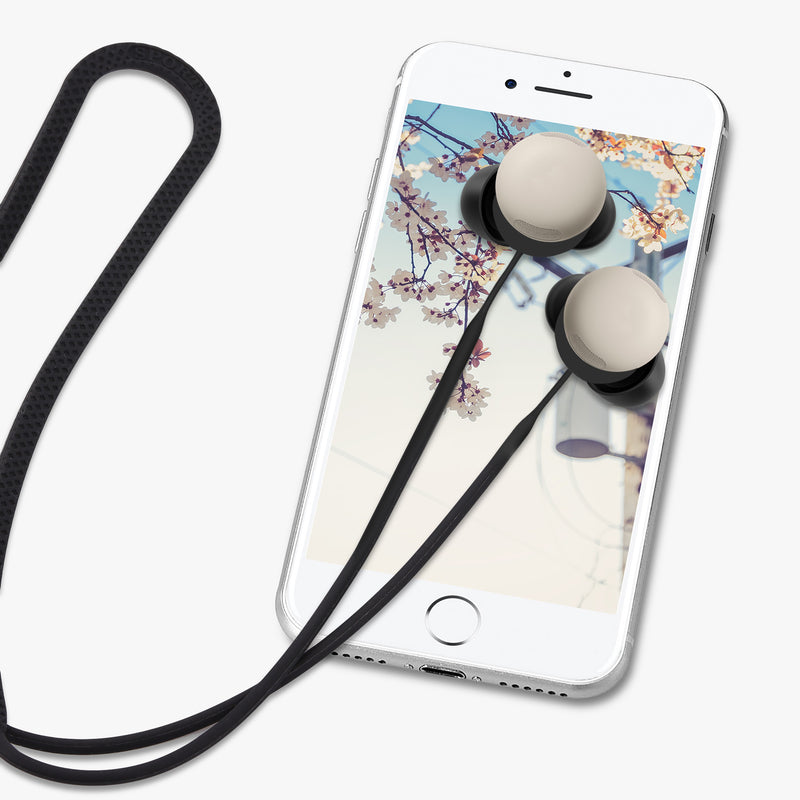 kwmobile Halteband kompatibel mit Google Pixel Buds Pro 2 Headphones - Kopfhörer Halter Band Strap