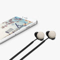 kwmobile Halteband kompatibel mit Google Pixel Buds Pro 2 Headphones - Kopfhörer Halter Band Strap
