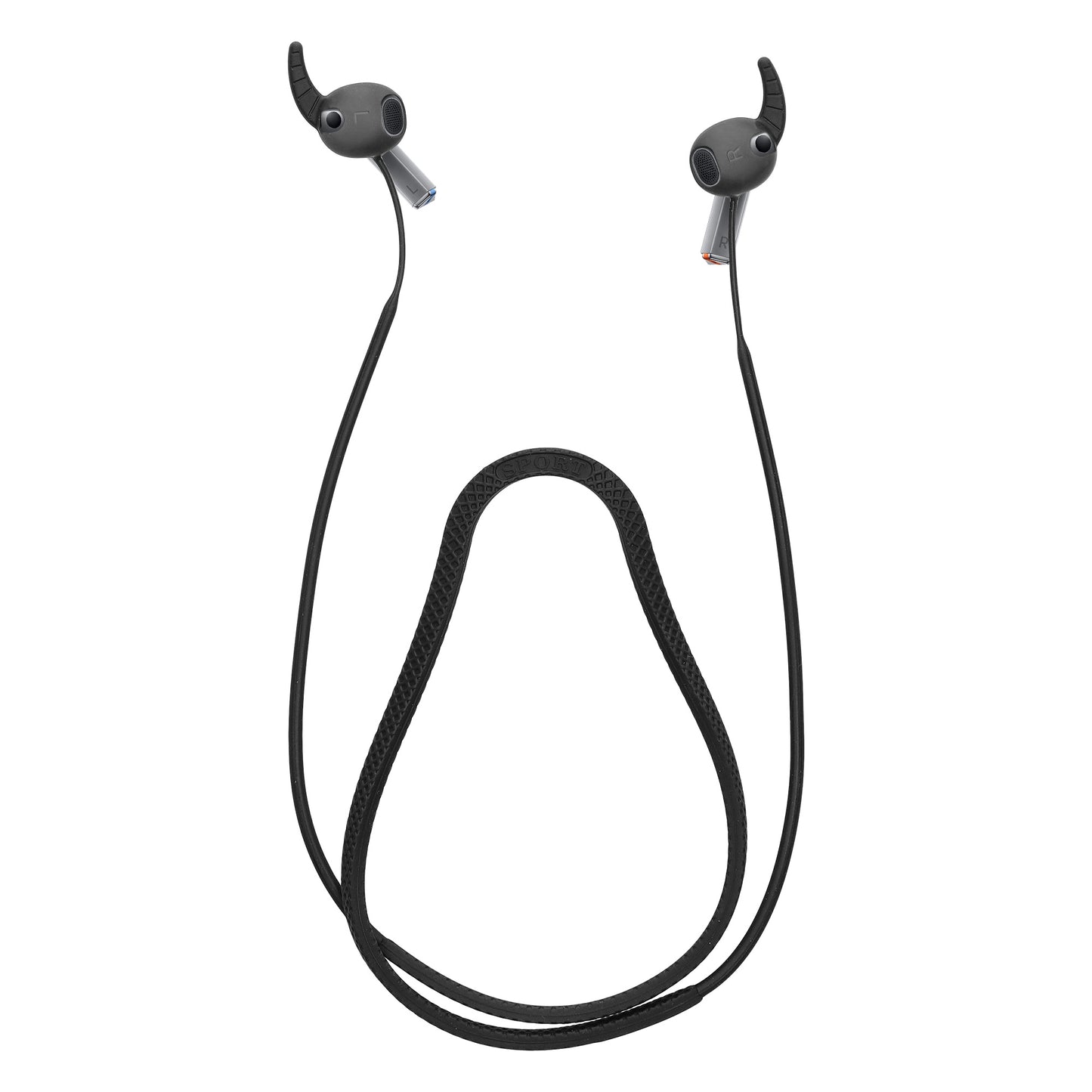 kwmobile Halteband kompatibel mit Samsung Galaxy Buds 3 Headphones - Kopfhörer Halter Band Strap