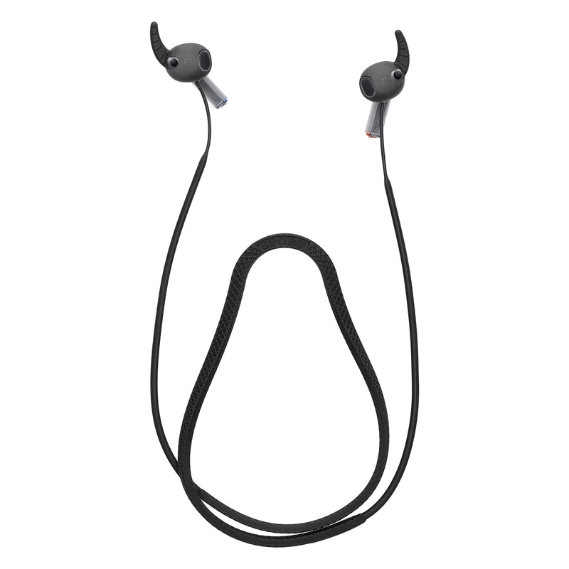 kwmobile Halteband kompatibel mit Samsung Galaxy Buds 3 Headphones - Kopfhörer Halter Band Strap