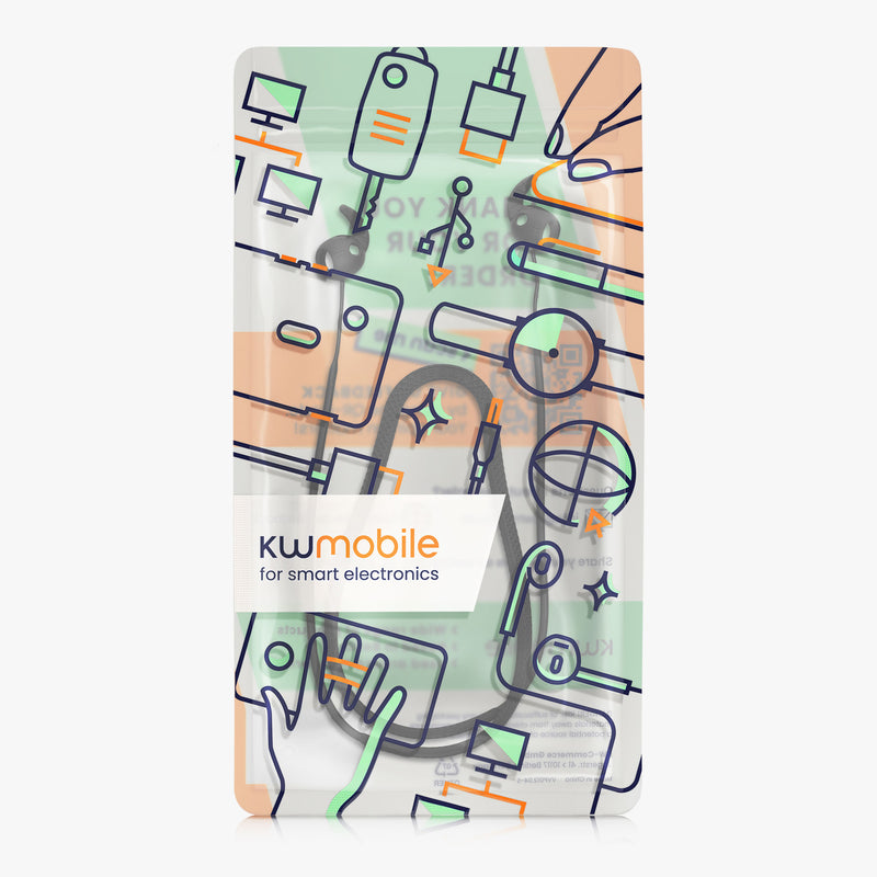 kwmobile Halteband kompatibel mit Samsung Galaxy Buds 3 Pro Headphones - Kopfhörer Halter Band Strap