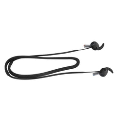 kwmobile Halteband kompatibel mit Samsung Galaxy Buds 3 Pro Headphones - Kopfhörer Halter Band Strap in Schwarz Schwarz  