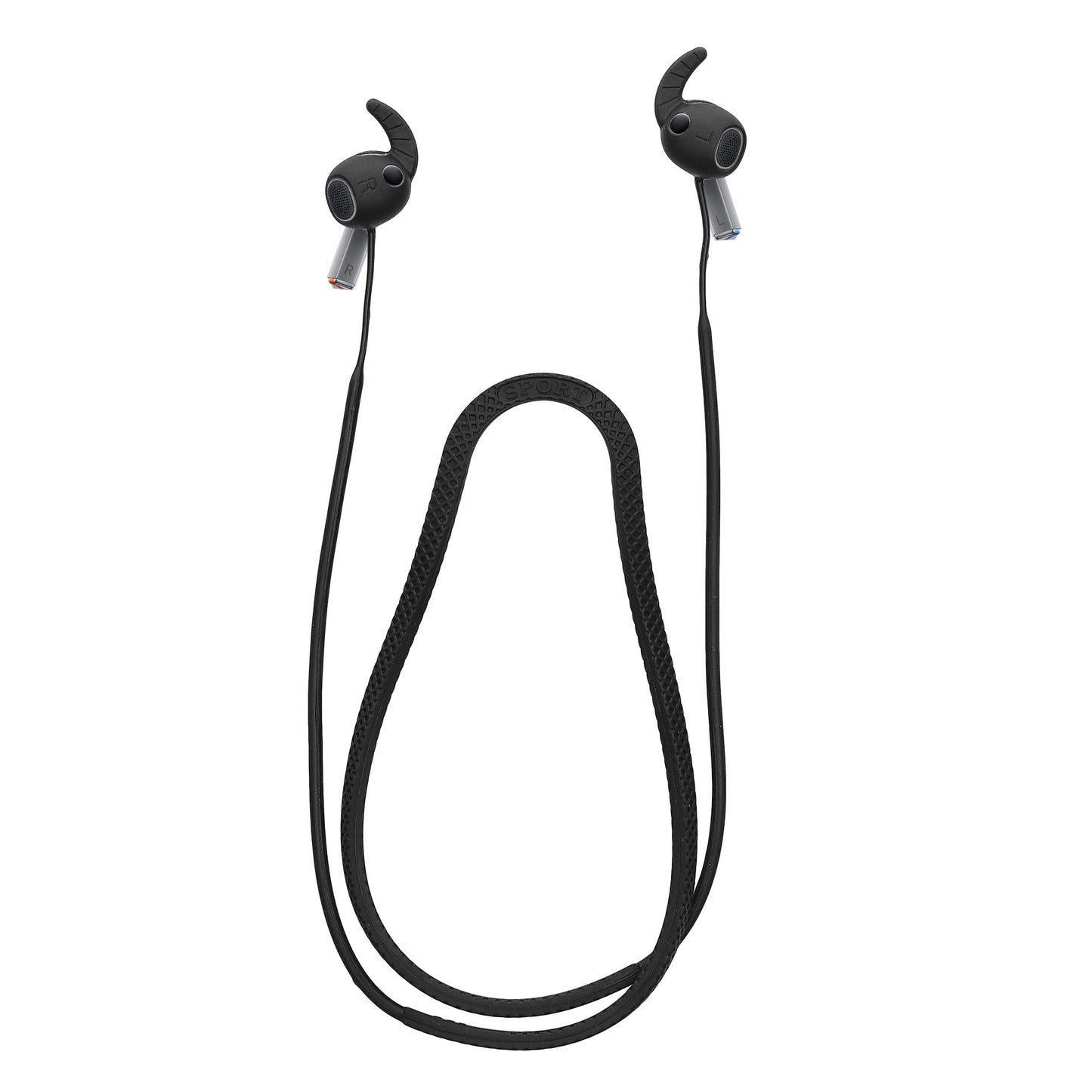 kwmobile Halteband kompatibel mit Samsung Galaxy Buds 3 Pro Headphones - Kopfhörer Halter Band Strap