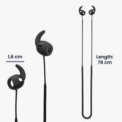kwmobile Halteband kompatibel mit Samsung Galaxy Buds 3 Pro Headphones - Kopfhörer Halter Band Strap - Sonstiges