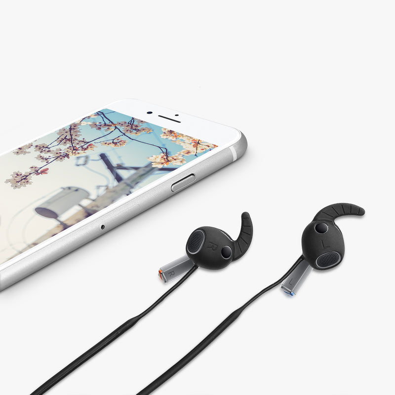 kwmobile Halteband kompatibel mit Samsung Galaxy Buds 3 Pro Headphones - Kopfhörer Halter Band Strap