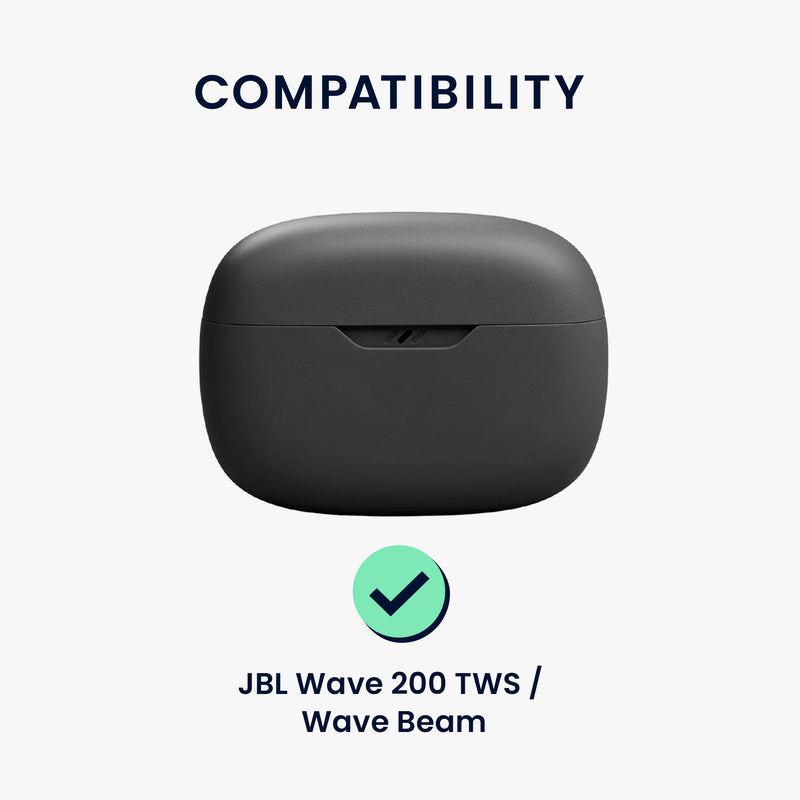 Silikon Hülle für JBL Wave Beam / Beam 2 / Wave 200TWS Spielkonsole Design