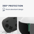 Silikon Hülle für JBL Wave Beam / Beam 2 / Wave 200TWS Spielkonsole Design