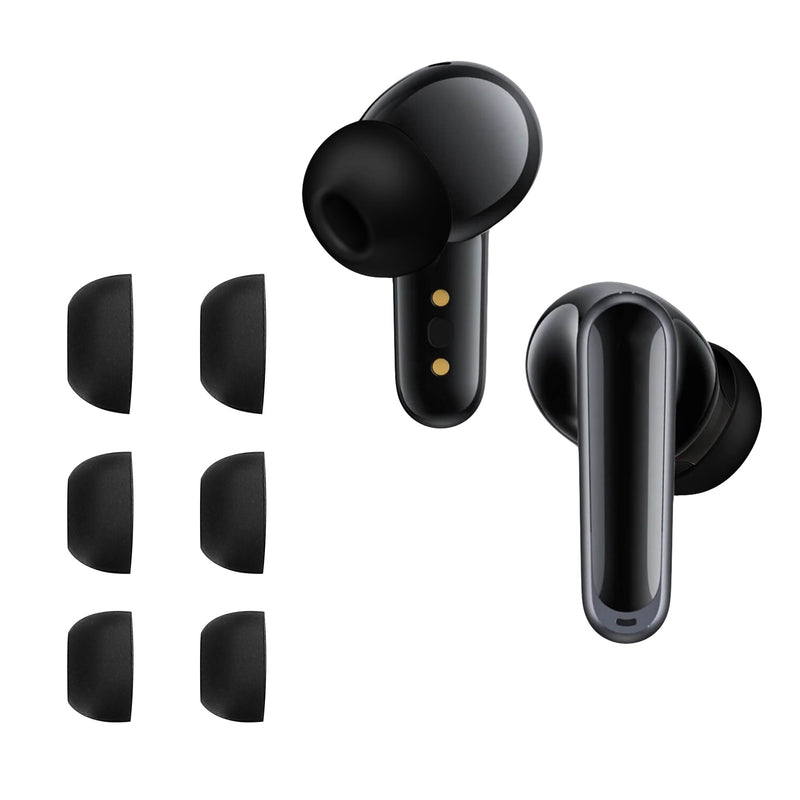 kwmobile Polster kompatibel mit Anker Soundcore P40i / Soundcore P20i