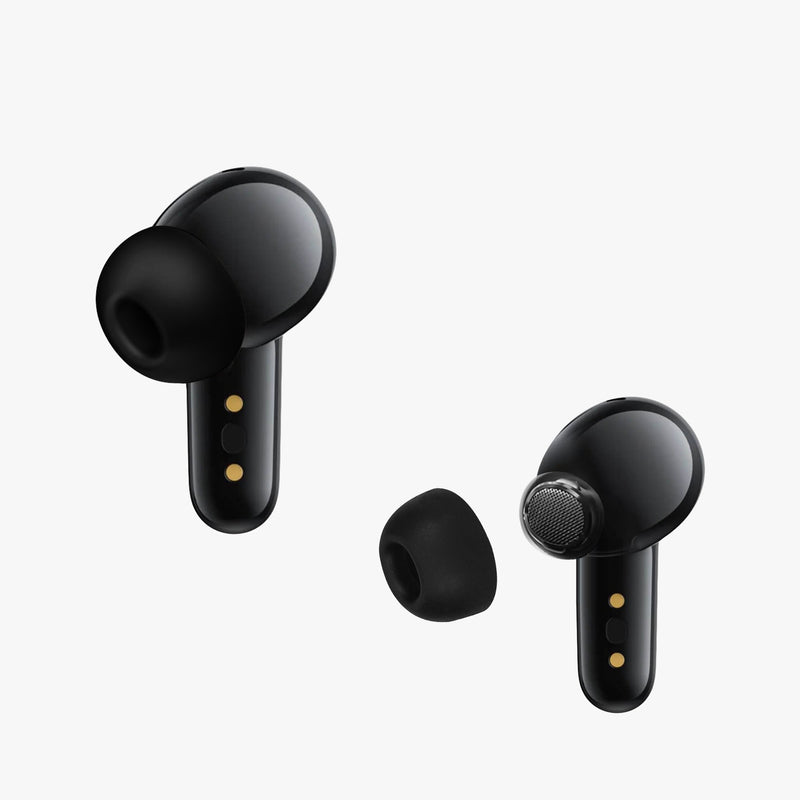kwmobile Polster kompatibel mit Anker Soundcore P40i / Soundcore P20i