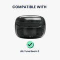 kwmobile Hülle kompatibel mit JBL Tune Beam 2 Kopfhörer