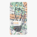 kwmobile Hülle kompatibel mit Xiaomi Redmi Buds 6 Lite Kopfhörer