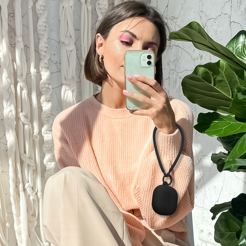kwmobile Hülle kompatibel mit Xiaomi Redmi Buds 6 Lite Kopfhörer