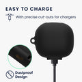 kwmobile Hülle kompatibel mit Anker soundcore P40i Kopfhörer