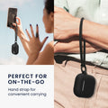 kwmobile Hülle kompatibel mit Apple Airpods 4 Kopfhörer