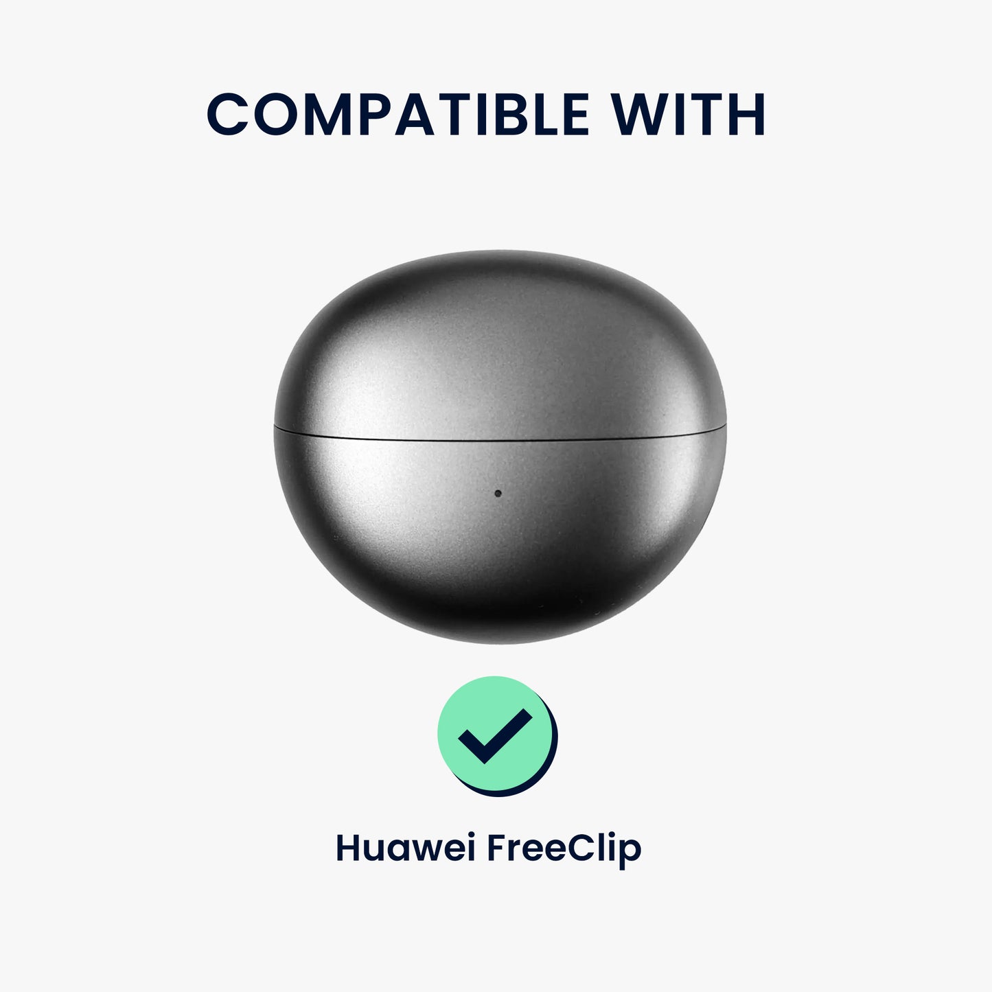 Silikon Hülle für Huawei FreeClip