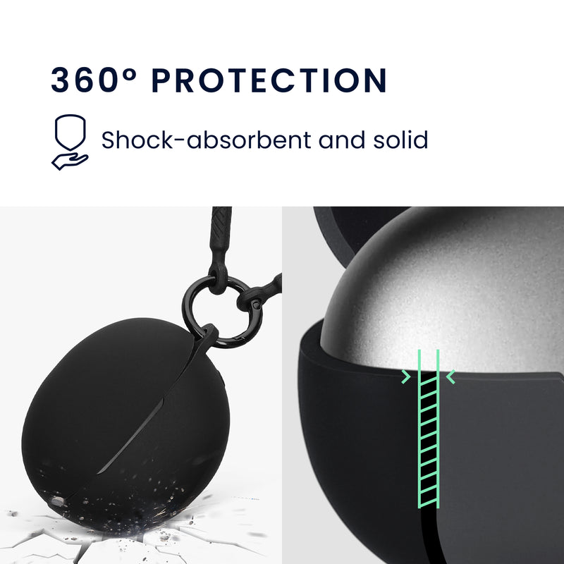 Silikon Hülle für Huawei FreeClip