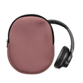 kwmobile Neopren Kopfhörer Tasche für Headset / Overear headphone - Kopfhörer Case - Hülle Reise Beutel für Headset Headphones - Weiche Over Ear Schutzhülle Dark Rose Dark Rose  