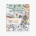 kwmobile Schutzhülle für Garmin vivoactive 5 / active 5 Fullbody Display Cover Set